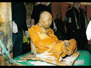Read more about the article Oamenii samadhi din Tibet