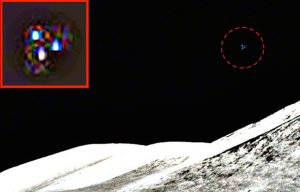 Read more about the article OZN-uri pe Lună: oameni de știință, astronauți și internauți raportează observații, lumini și semne ciudate pe suprafața și în apropierea satelitului Pământului