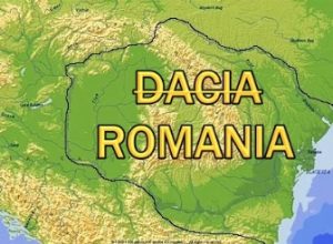 Read more about the article Dacia încă exista pe hărţile vechi din secolul XIX