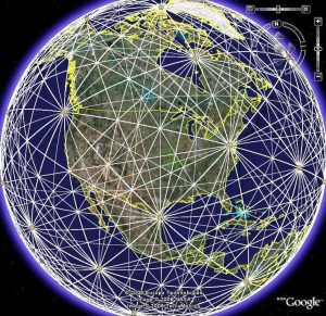 Read more about the article Liniile energetice ale Pământului