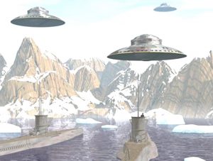 Read more about the article Războiul secret din Antarctica împotriva bazelor secrete naziste