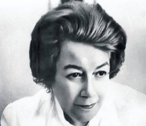 Read more about the article Ana Aslan, Tinerețe fără Bătrânețe