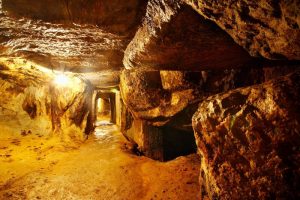 Read more about the article Ansamblul subteran de la Roșia Montană