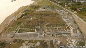 Cetatea dacică Capidava a fost distrusă de incompetența autorităților române