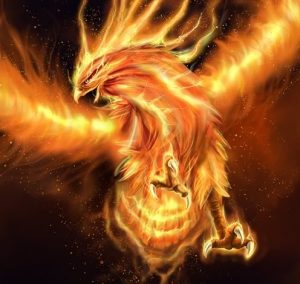 Read more about the article Pasărea Phoenix