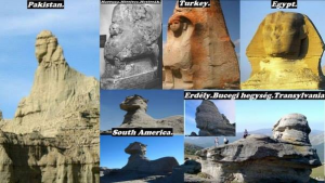 Read more about the article Sfincșii de pe Planetă – construcții megalitice ale atlanților