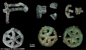 Read more about the article Un artefact descoperit în Pakistan, vechi de 6.000 de ani, a fost realizat printr-o tehnică avansată folosită astăzi în industria aerospațială