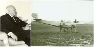 Read more about the article Henri Coandă a făcut posibilă existența motorului cu reacție și a farfuriilor zburătoare