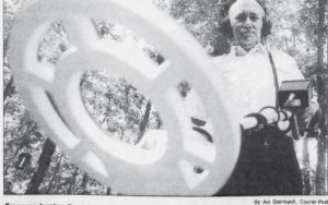 Americanul care a vânat comori în Ulpia Traiana Sarmizegetusa, în 1995: „M-a costat 3.500 de dolari expediţia, dar mi-a tăiat respiraţia ce am găsit acolo”