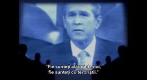 Read more about the article George W. Bush, 20 septembrie 2001: „Fie sunteți cu noi, fie sunteți cu teroriștii”