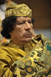 Războiul din Libia (2011) - Libia lui Gaddafi a fost distrusă de către globaliștii SUA și UE