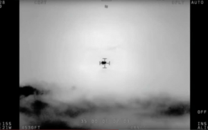Guvernul din Chile a dat publicității imagini filmate în urmă cu mai bine de doi ani în care un OZN a fost filmat pe cer
