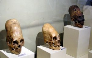 Secretele oamenilor cu capete alungite care au trăit printre strămoşii noştri