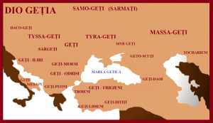 Read more about the article Dacii erau tot geți