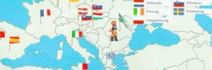 Read more about the article Manuale de Istorie falsificate! Steagul secuiesc pe harta României!