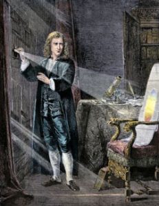Între ştiinţă şi alchimie – un mare geniu Isaac Newton