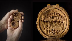 Enigmaticele sculpturi miniaturale realizate în secolul al XVI-lea păstrează încă secrete, chiar și după scanarea cu raze X