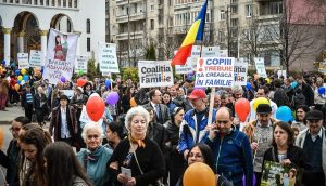 Read more about the article Neomarxiștii din România sunt supărați și deranjați după organizarea Marșului pentru Viață