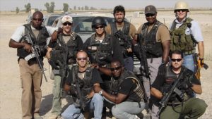 Read more about the article Blackwater – cea mai mare armată de mercenari din lume