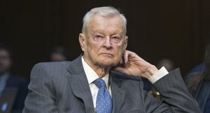 Read more about the article Zbigniew Brzezinski, consilierul președintelui Jimmy Carter, membru al Iluminaților, creatorul terorismului islamist, strategul Noii Ordini Mondiale, ideologul Big Brother, a murit