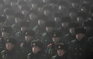 Read more about the article Soldați chinezi dispăruți într-o altă dimensiune