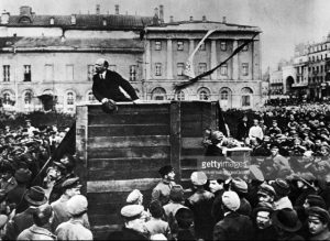 Read more about the article Originile răului sau ce înseamnă comunismul (fragment I/II). Lupta lui Lenin cu Dumnezeu