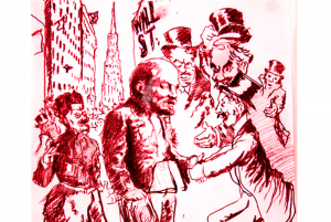 Wall Street și Revoluția Bolșevică