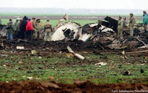 Read more about the article Misterul de la Balotești, un accident aviatic pus sub semnul întrebării