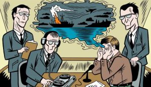 Read more about the article Din secretele spionilor: Fenomene PSI