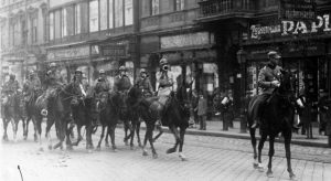 4 August 1919 – Armata Română a intrat în Budapesta. Intervenția anticomunistă a Armatei Române în Ungaria