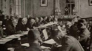 Read more about the article „Românii sunt o naţie inferioară” susţinea delegaţia maghiară la Paris