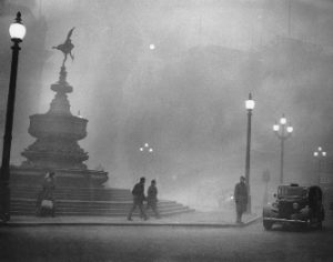 Fenomenul misterios ce a lovit Londra în decembrie 1952