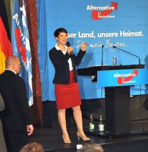 Naționaliștii germani de la AfD, rezultat istoric. ”Ne vom lua țara înapoi!”