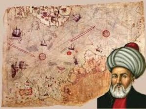 Read more about the article Harta lui Piri Reis a fost cartografiată cu ajutorul OZN-urilor din spaţiu