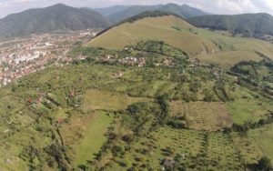 Singidava, oraşul „strălucit“ din Dacia. Istoria cetăţii care apăra Valea Mureşului de invadatori
