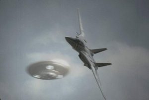 Read more about the article Fenomenul OZN: Port-avionul USS Nimitz și aparatul de zbor extraterestru