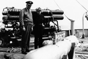 Read more about the article 17 ianuarie 1966, două avioane americane s-au ciocnit deasupra Spaniei. Unul dintre aparate, un bombardier strategic B-52, transporta patru bombe cu hidrogen, trei dintre ele fiind pierdute deasupra Palomares, Andaluzia
