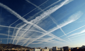 Read more about the article Chemtrails-urile şi necesitatea detoxifierii fiinţei