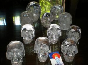 Misterioasele cranii de cristal, bănci de informații despre alte civilizații
