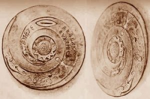 Read more about the article Discurile Bayan Kara-Ula: Povestea unei rase extraterestre care a trait pe Terra
