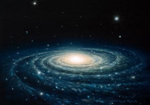 Read more about the article Calea Lactee, secretele și misterele galaxiei noastre