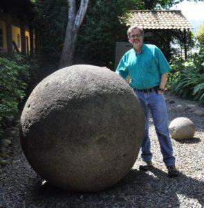 Read more about the article Sferele enigmatice de piatră din Costa Rica