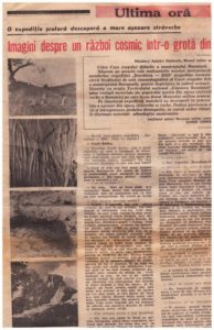 Civilizația distrusă de un război atomic din Munții Buzăului. Descoperire realizată în anii ’70