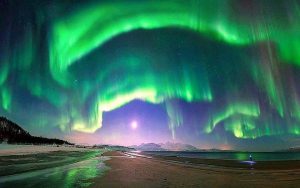 Aurora boreală, tot ceea ce nu știai despre acest fenomen fascinant