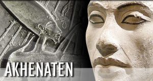 Akhenaten, misterul „faraonului extraterestru”