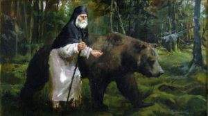 Read more about the article Sfântul Serafim de Sarov – Învățături de viață