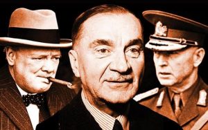 Read more about the article Câţi bani a primit Iuliu Maniu de la guvernul britanic ca să-l aresteze pe Ion Antonescu. Istoria loviturii de stat gândite de Winston Churchill în România