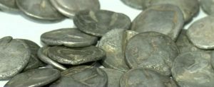 Comoară din perioada geto-dacică, descoperită în Vrancea