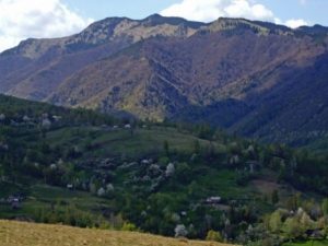 Misterele Muntelui Coza din Vrancea