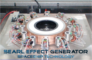 Read more about the article Generatorul Searl – Energie gratuită la infinit